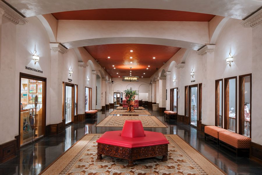The Royal Hawaiian, a Luxury Collection Resort, Waikiki, photo 2