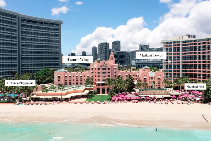 The Royal Hawaiian, a Luxury Collection Resort, Waikiki, photo 5