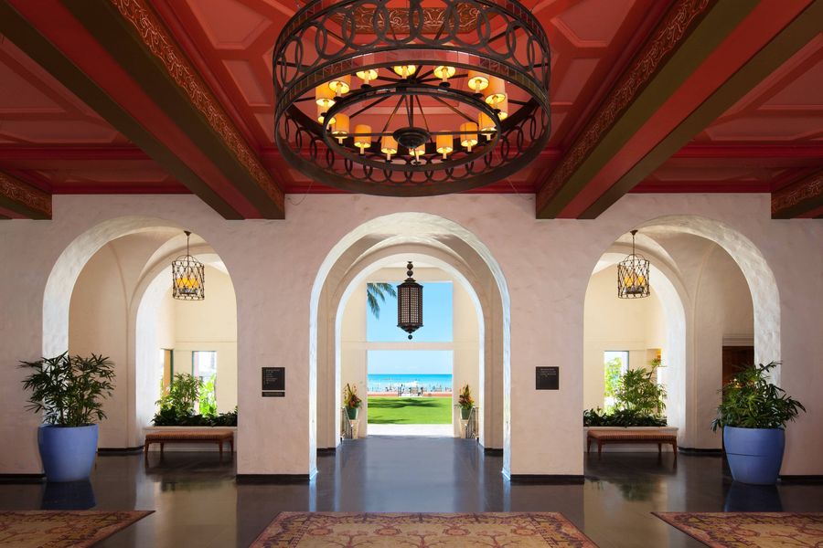 The Royal Hawaiian, a Luxury Collection Resort, Waikiki, photo 6