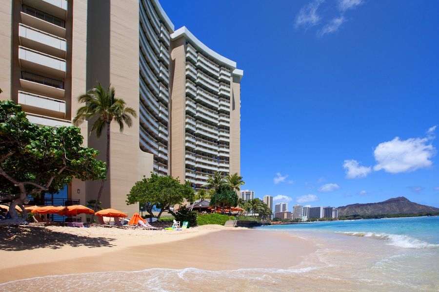Sheraton Waikiki Beach Resort, photo 5