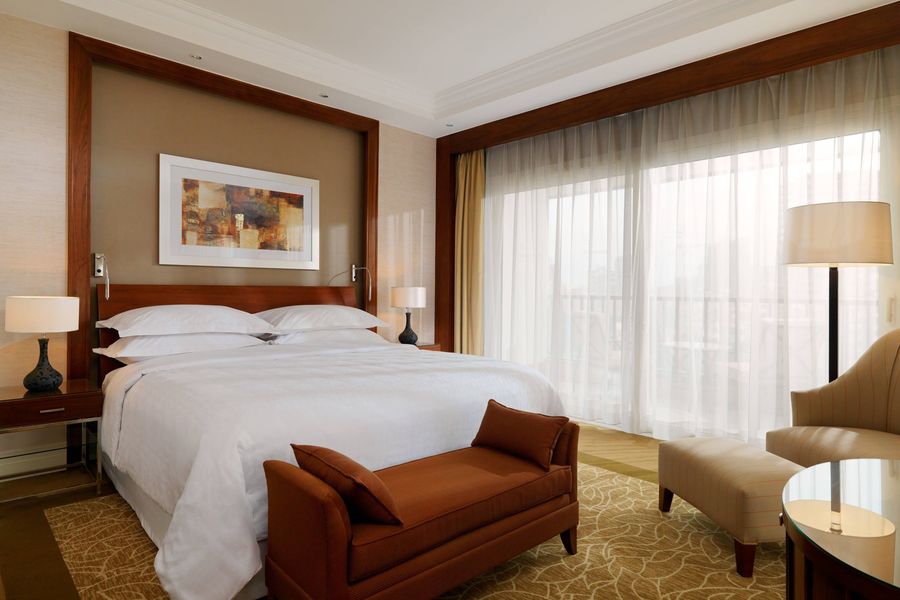 Sheraton Cairo Hotel & Casino, photo 3