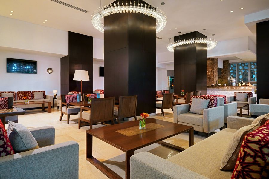 Sheraton Cairo Hotel & Casino, photo 4