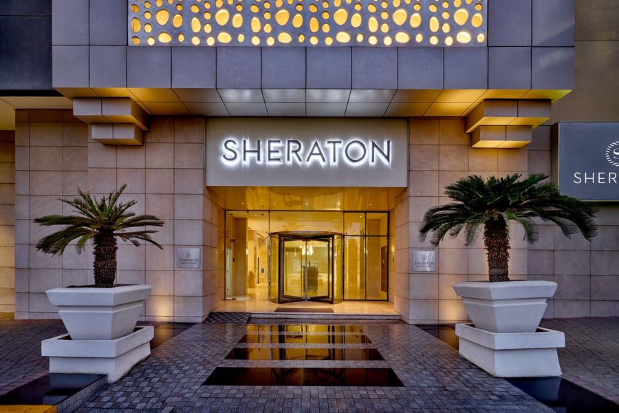 Sheraton Cairo Hotel & Casino, photo 5