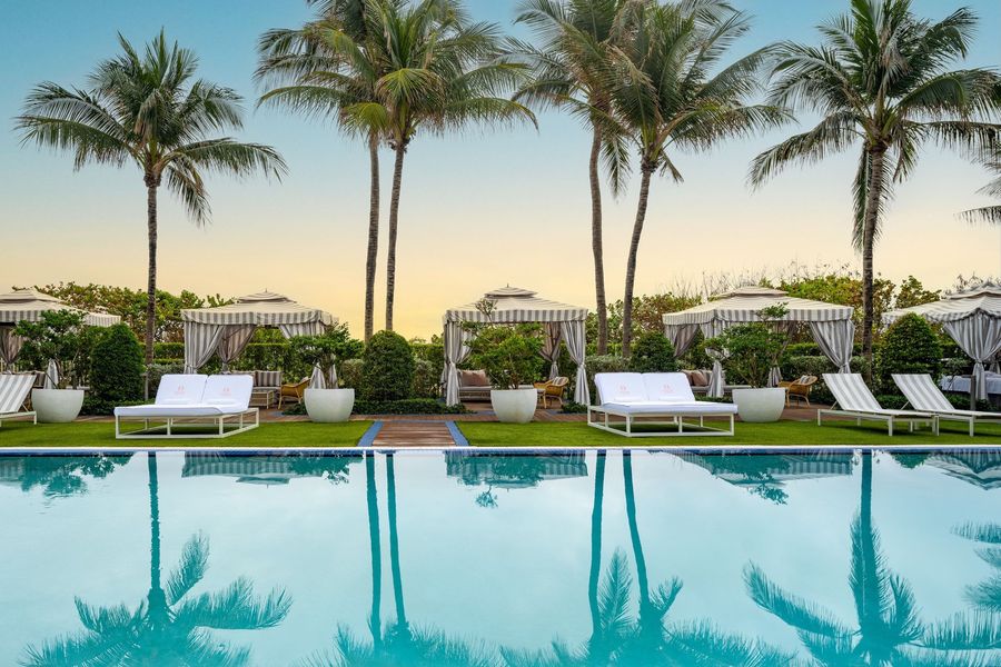 Cadillac Hotel & Beach Club, Autograph Collection, photo 3