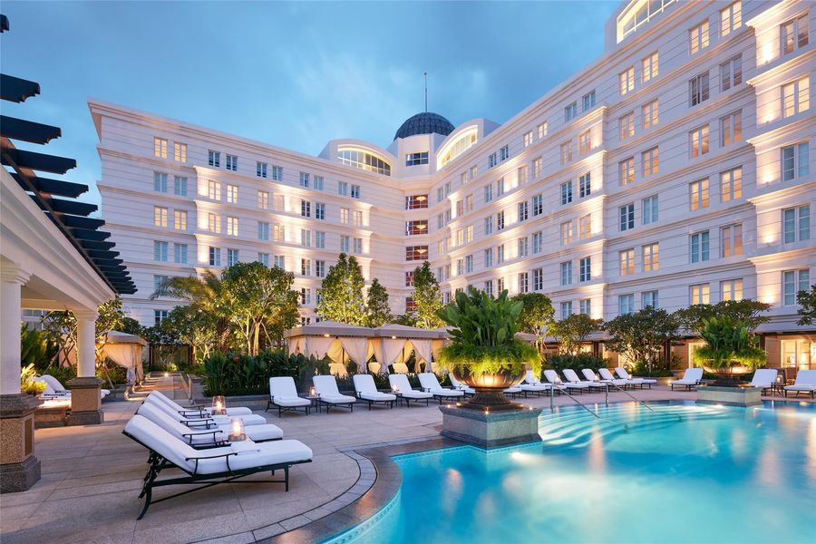 Park Hyatt Saigon, photo 3