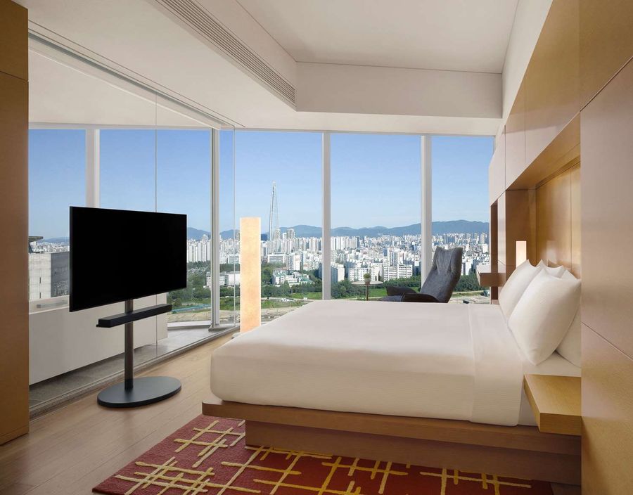Park Hyatt Seoul, photo 5