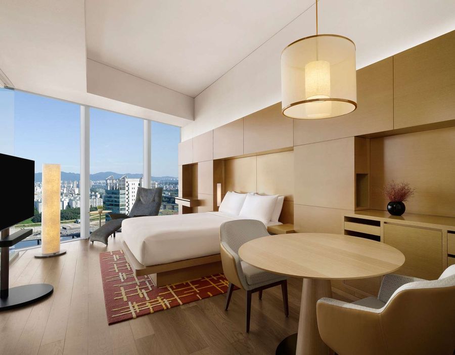 Park Hyatt Seoul, photo 2