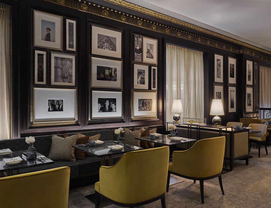 Rosewood Hotel Georgia, photo 4