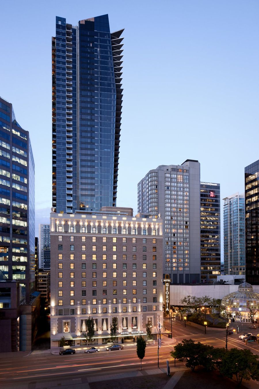 Rosewood Hotel Georgia, photo 5