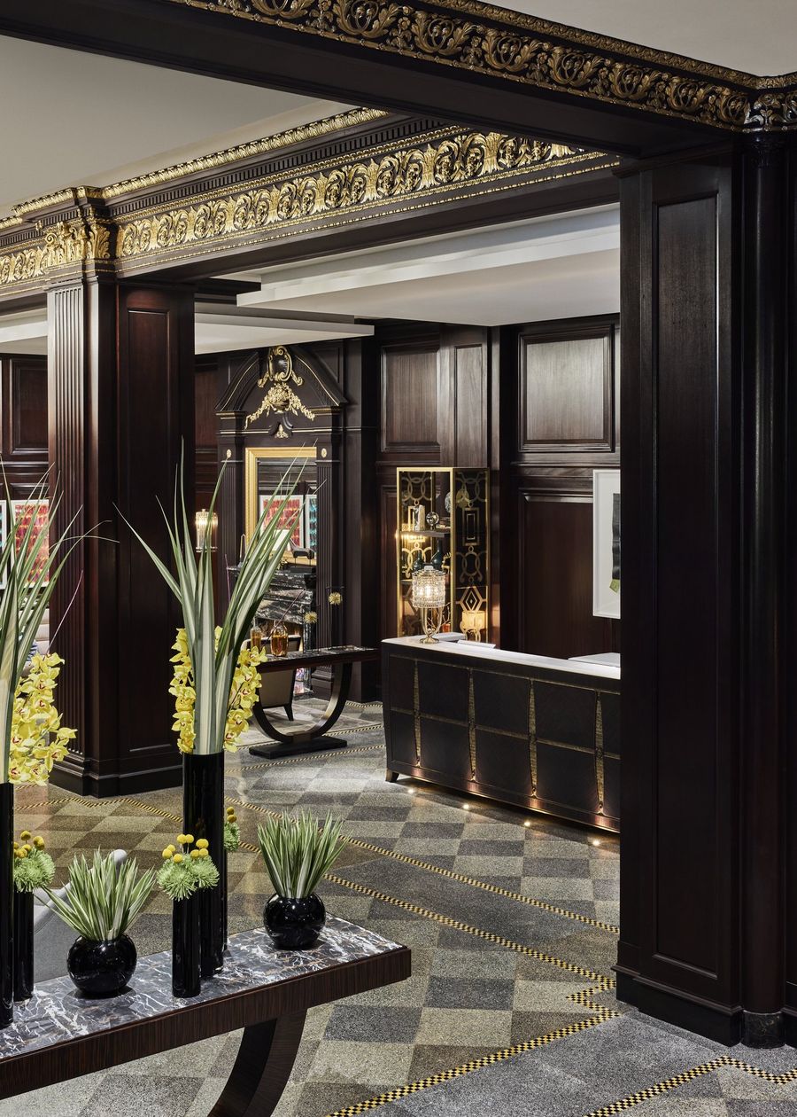 Rosewood Hotel Georgia, photo 2