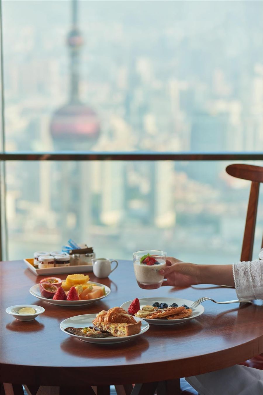Park Hyatt Shanghai, photo 4