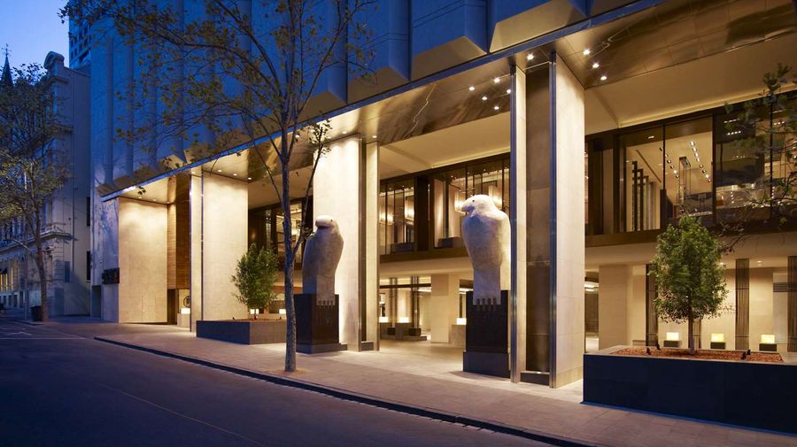 Grand Hyatt Melbourne, photo 6