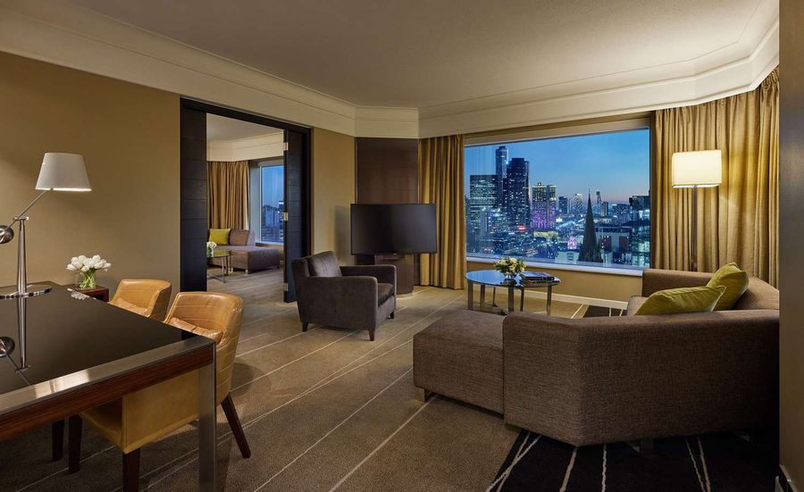 Grand Hyatt Melbourne, photo 5