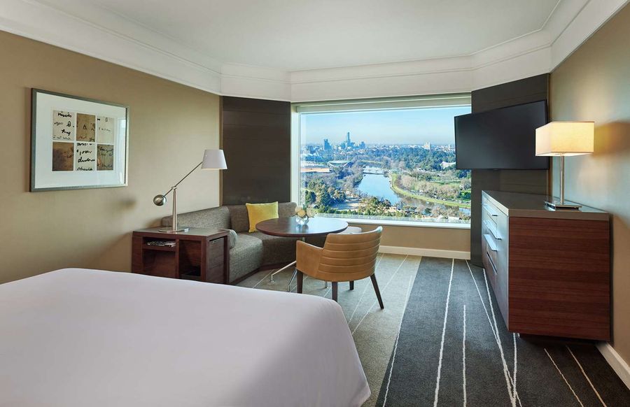 Grand Hyatt Melbourne, photo 4