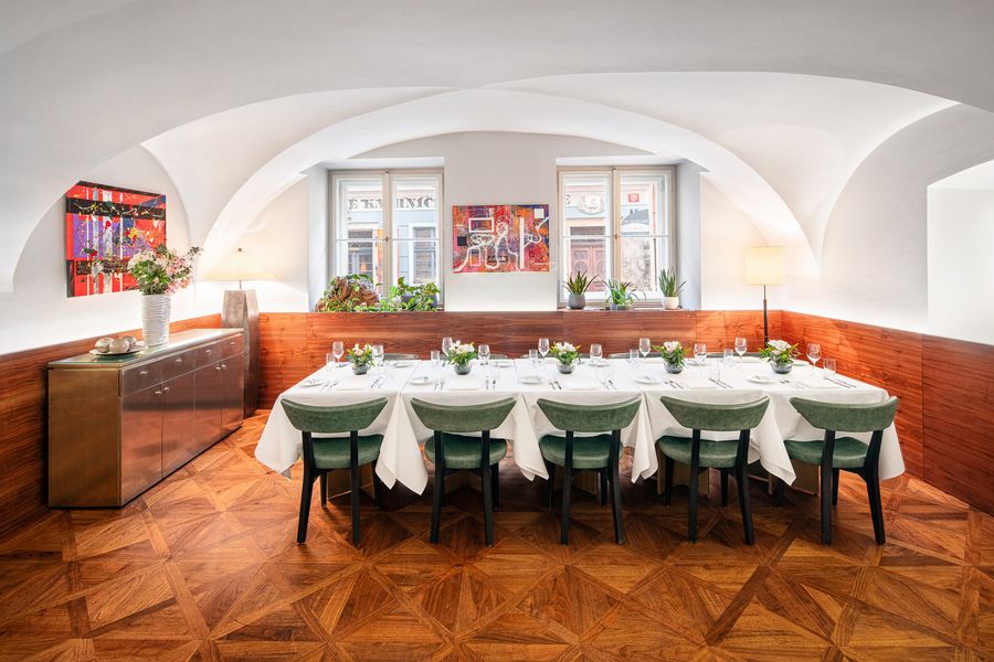 Mandarin Oriental, Prague, photo 3
