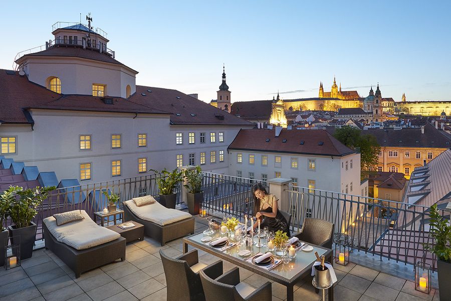 Mandarin Oriental, Prague, photo 4