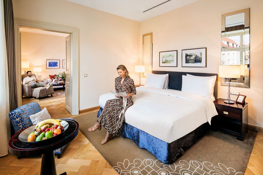Mandarin Oriental, Prague, photo 5
