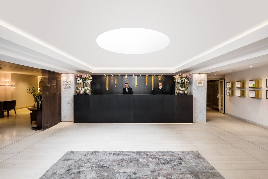 Mandarin Oriental, Prague, photo 2