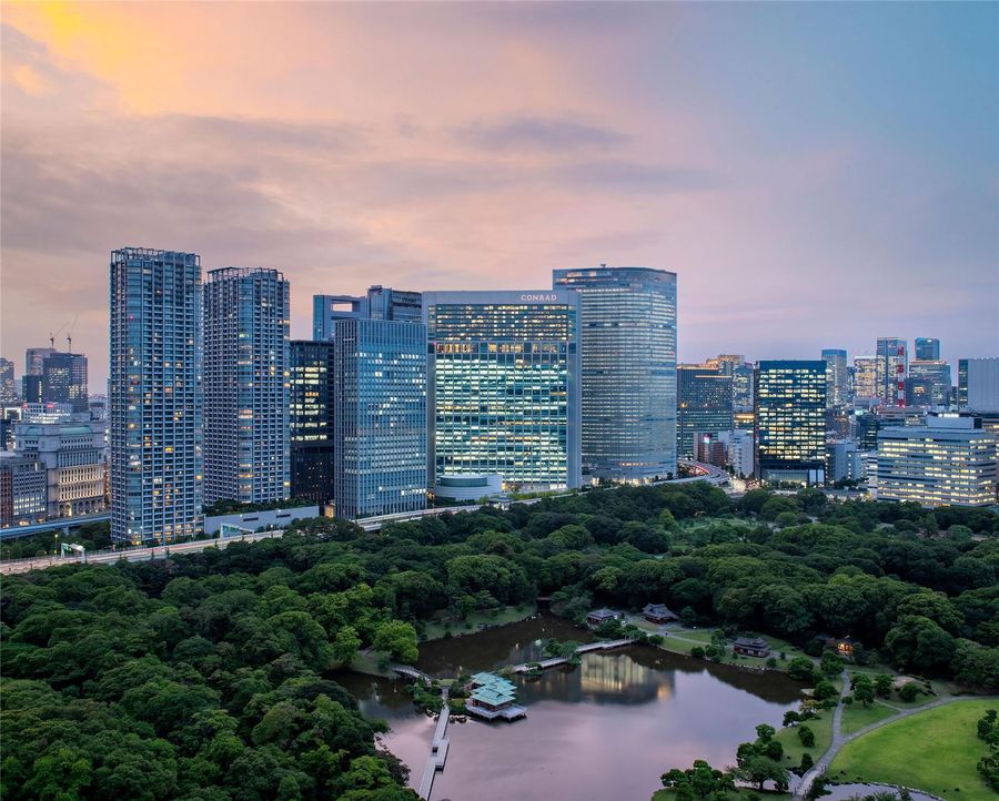 Conrad Tokyo, photo 7