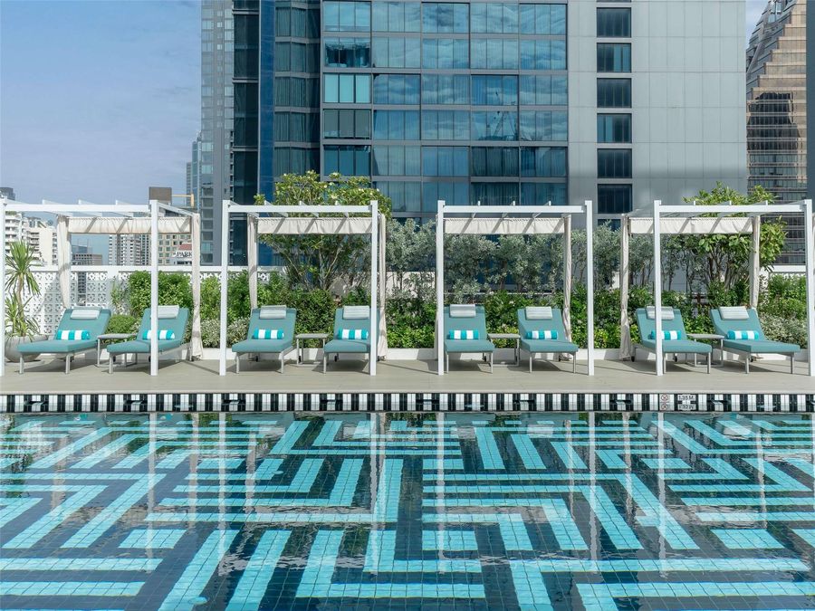 Sofitel Bangkok Sukhumvit, photo 2