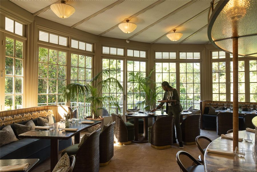 Mount Nelson, A Belmond Hotel, Cape Town, photo 4