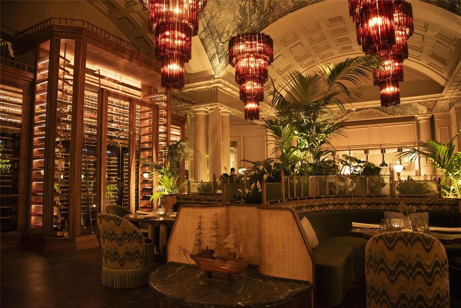 Mount Nelson, A Belmond Hotel, Cape Town