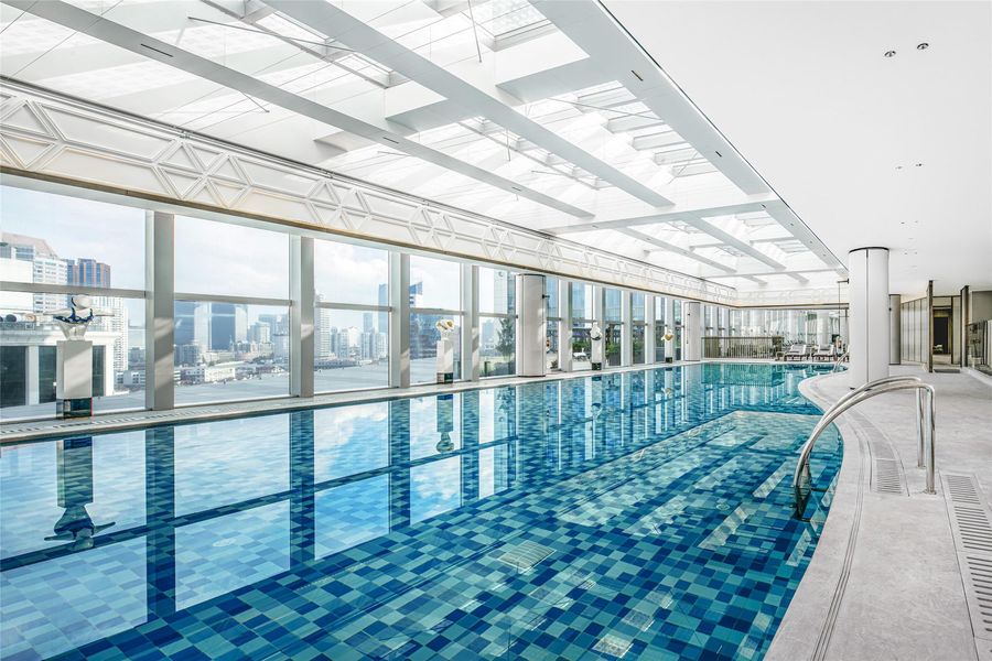 Conrad Shanghai, photo 3