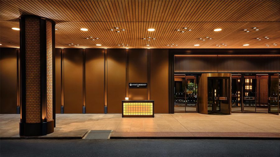 Hyatt Regency Tokyo, photo 4