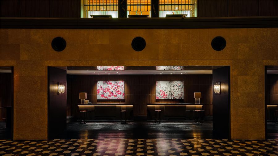 Hyatt Regency Tokyo, photo 2