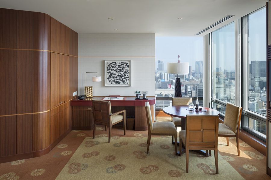The Peninsula Tokyo, photo 3