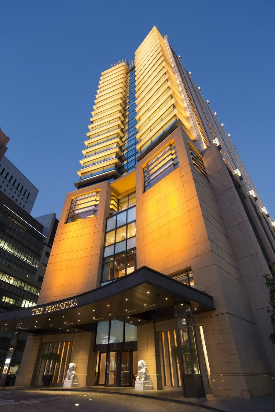 The Peninsula Tokyo, photo 5
