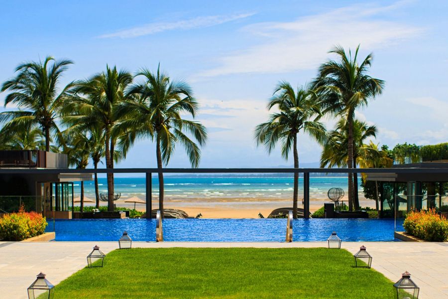 Phuket Marriott Resort and Spa, Nai Yang Beach, photo 3