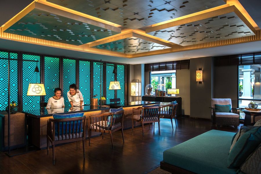 Phuket Marriott Resort and Spa, Nai Yang Beach, photo 5