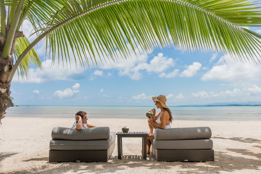 Phuket Marriott Resort and Spa, Nai Yang Beach, photo 4