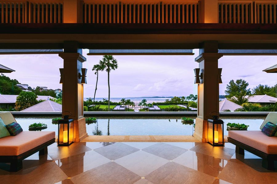 Phuket Marriott Resort and Spa, Nai Yang Beach, photo 2