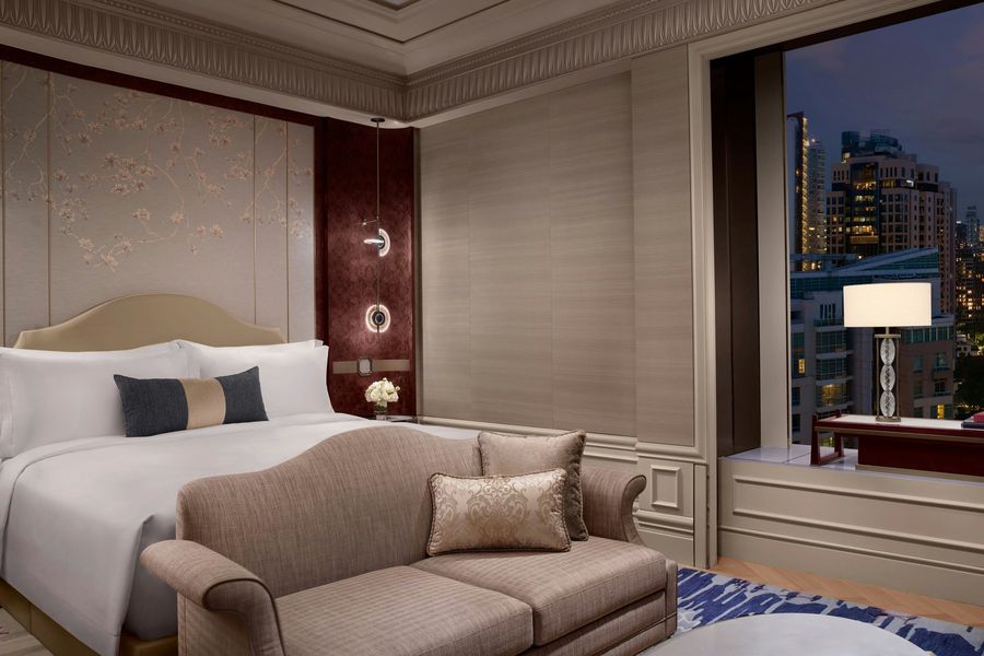 The St. Regis Singapore, photo 7