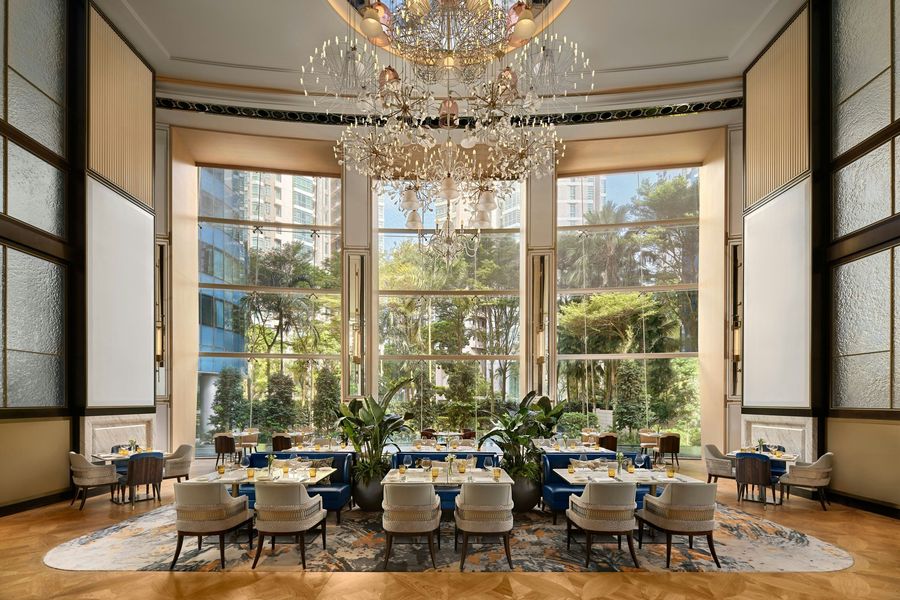 The St. Regis Singapore, photo 3