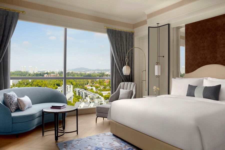 The St. Regis Singapore, photo 4