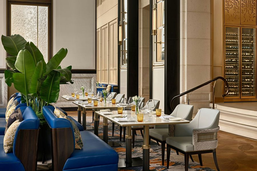 The St. Regis Singapore, photo 6