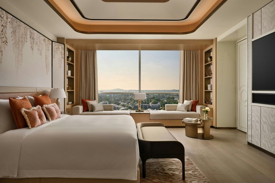 The St. Regis Singapore, photo 5