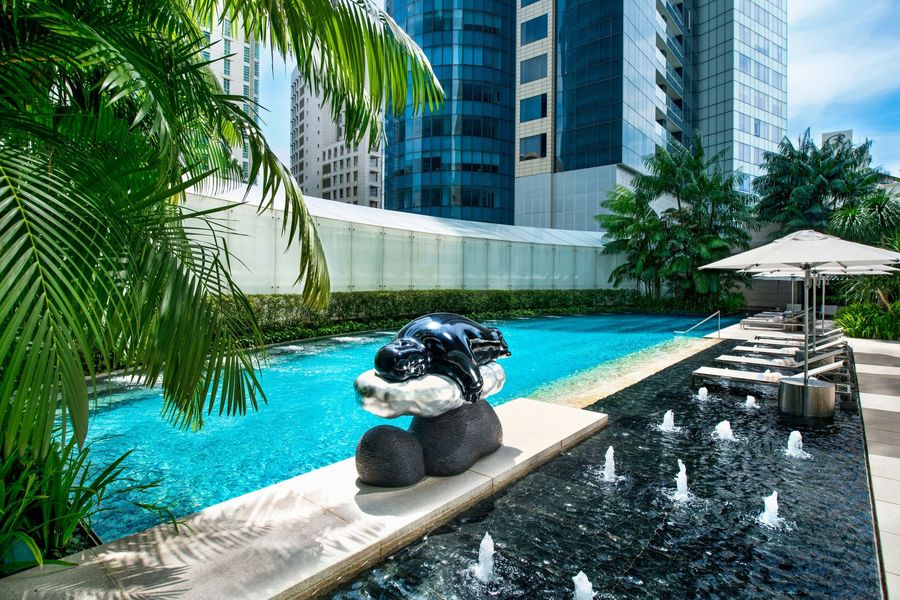 The St. Regis Singapore, photo 2