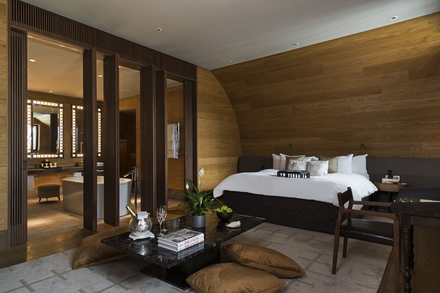 The Chedi Andermatt, photo 5
