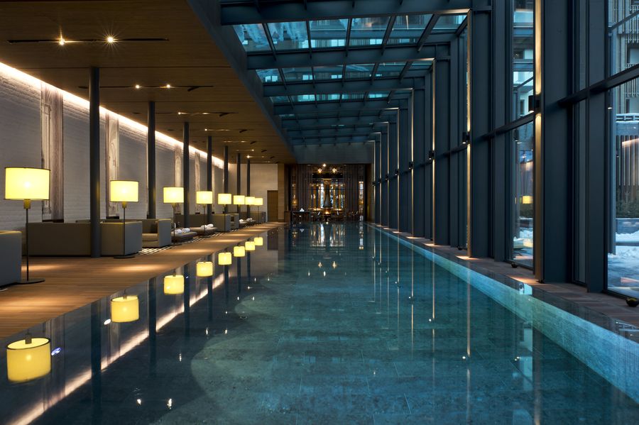 The Chedi Andermatt, photo 3