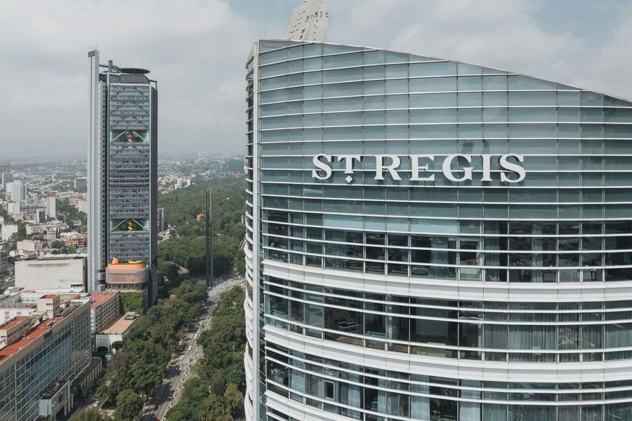 The St. Regis Mexico City, photo 5