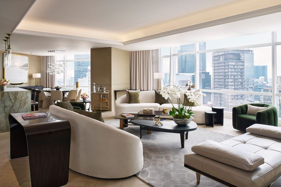 The St. Regis Mexico City, photo 4