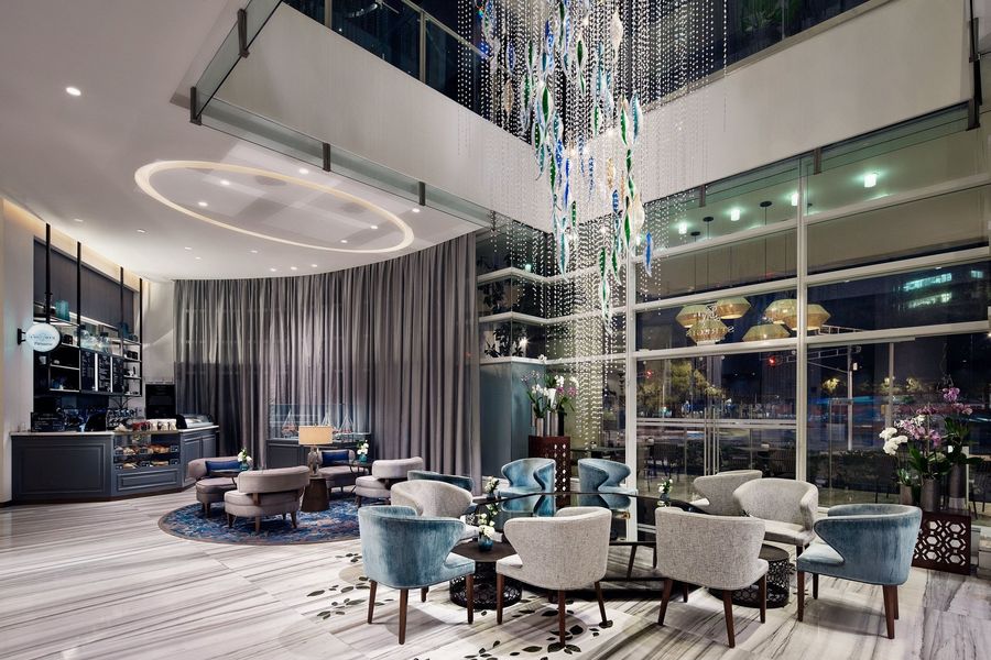 The St. Regis Mexico City, photo 3