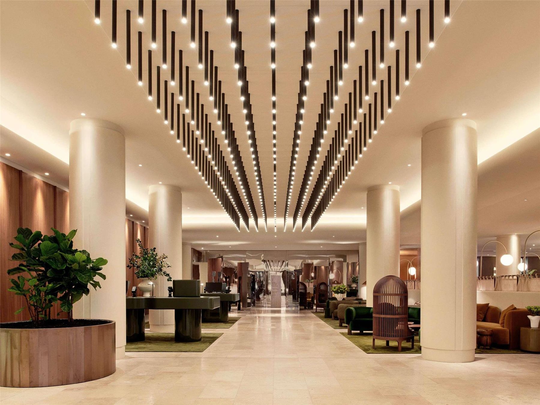 Sofitel Sydney Wentworth
