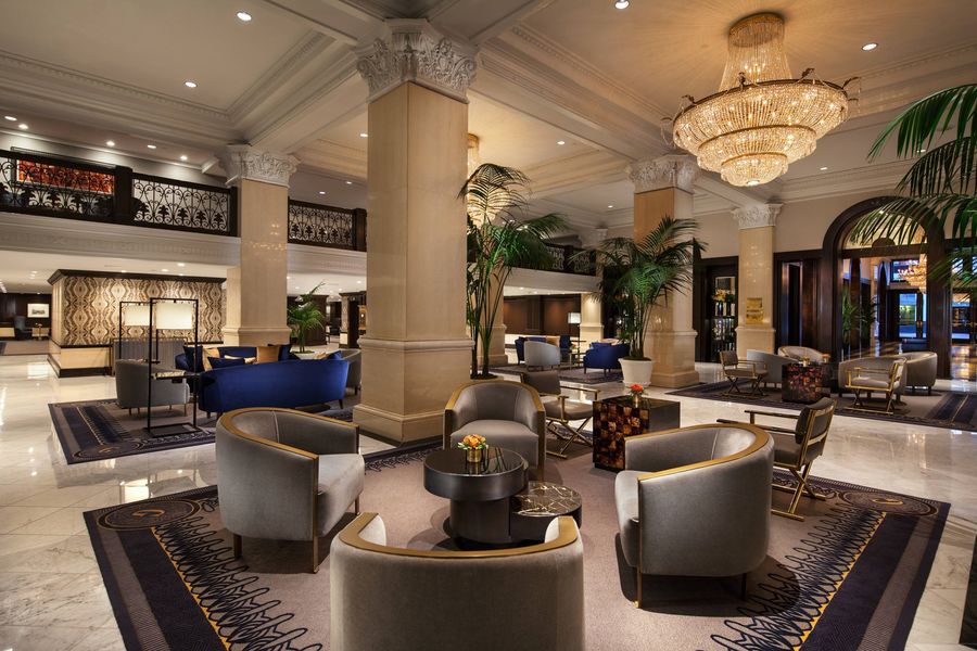 The US Grant, a Luxury Collection Hotel, San Diego, photo 2