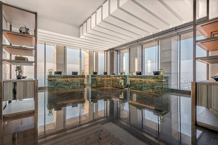 Park Hyatt Beijing, photo 2