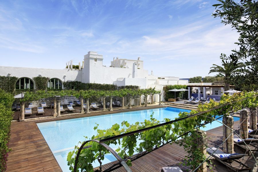Masseria Torre Maizza, photo 2